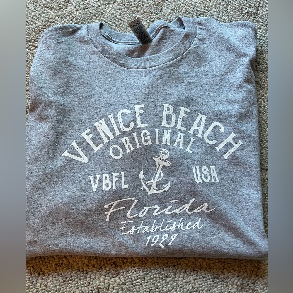 Venice Beach FL Tee